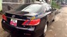 Toyota Camry   3.5Q 2008 - Bán xe Toyota Camry 3.5Q đời 2008, màu đen, xe gia đình sử dụng kĩ, sang tên 1 nốt nhạc