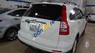 Honda CR V 2.4AT 2012 - Cần bán xe Honda CR V 2.4AT năm 2012, màu trắng số tự động