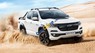 Chevrolet Colorado   2017 - Cần bán Chevrolet Colorado năm 2017, màu trắng, giá tốt