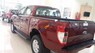 Ford Ranger XLS 2.2L 4x2 MT 2017 - Bán Ford Ranger XLS 2.2L 4x2 MT đời 2017, màu đỏ, nhập khẩu 