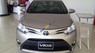 Toyota Vios 1.5E MT 2017 - Bán Toyota Vios 1.5E MT sản xuất 2017, màu bạc, giá 513tr
