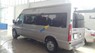 Ford Transit MID 2016 - Bán Ford Transit MID 2016, màu bạc, xe đẹp