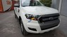 Ford Ranger XLS 2.2L 4x2 AT 2017 - Bán Ford Ranger XLS 2.2L 4x2 AT đời 2017, màu trắng