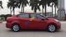 Kia Rio 2017 - Bán Kia Rio sản xuất 2017, màu đỏ, xe chạy 1 vạn Km quá mới
