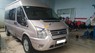 Ford Transit MID 2016 - Bán Ford Transit MID 2016, màu bạc, xe đẹp