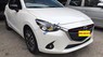 Mazda 2 1.5 AT 2016 - Bán xe Mazda 2 1.5 AT đời 2016, màu trắng, xe đẹp