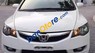Honda Civic 1.8AT 2012 - Cần bán gấp Honda Civic 1.8AT năm sản xuất 2012, màu trắng xe gia đình, 475tr