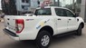 Ford Ranger XLS 2.2L 4x2 AT 2017 - Bán Ford Ranger XLS 2.2L 4x2 AT đời 2017, màu trắng