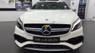 Mercedes-Benz A class A45 AMG 2018 - Cần bán Mercedes A45 AMG sản xuất 2018, màu trắng, nhập khẩu nguyên chiếc