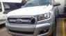 Ford Ranger XLS 2.2L 4x2 MT 2017 - Cần bán xe Ford Ranger XLS 2.2L 4x2 MT sản xuất 2017, màu bạc, nhập khẩu