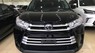 Toyota Highlander LE 2017 - Cần bán Toyota Highlander LE 2017, màu đen, nhập khẩu nguyên chiếc Mỹ