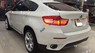 BMW X6 2009 - Cần bán BMW X6 năm sản xuất 2009, màu trắng, nhập khẩu 
