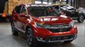 Honda CR V Turbo 2018 - Bán ô tô Honda CR V Turbo năm 2018, màu đỏ, xe nhập