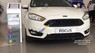 Ford Focus Trend 1.5L 2017 - Bán Ford Focus Trend 1.5L 2017, màu trắng 