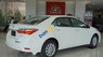 Toyota Corolla altis 2017 - Bán xe Toyota Corolla altis sản xuất 2017, màu trắng  