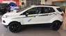 Ford EcoSport Titanium 1.5L AT 2017 - Bán Ford EcoSport Titanium 1.5L AT sản xuất năm 2017, màu trắng, giá 580tr