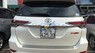 Toyota Fortuner 2.7V 4x2 AT 2017 - Cần bán xe Toyota Fortuner 2.7V 4x2 AT năm 2017, màu trắng, nhập khẩu