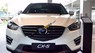 Mazda CX 5 2.5 AT 2WD 2017 - Bán xe Mazda CX 5 2.5 AT 2WD sản xuất năm 2017, màu trắng