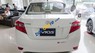 Toyota Vios 2017 - Bán Toyota Vios đời 2017, màu trắng, xe mới, thiết kế đẹp mắt