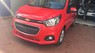 Chevrolet Spark 1.2 LT 2017 - Chevrolet Spark LT phiên bản 2018, màu đỏ