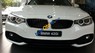 BMW 4 Series 420i Coupe 2014 - Bán xe BMW 4 Series 420i Coupe sản xuất năm 2014, màu trắng, nhập khẩu