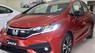 Honda Jazz   2017 - Bán xe Honda Jazz sản xuất năm 2017, màu đỏ, xe nhập, 520 triệu