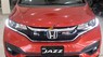 Honda Jazz   2017 - Bán xe Honda Jazz sản xuất năm 2017, màu đỏ, xe nhập, 520 triệu