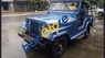 Jeep CJ 1980 - Bán xe cũ Jeep CJ sản xuất 1980 như mới