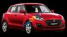 Suzuki Swift RS 2017 - Cần bán Suzuki Swift RS năm 2017, màu đỏ, xe nhập