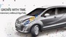 Suzuki Ertiga 2017 - Bán ô tô Suzuki Ertiga năm sản xuất 2017, màu xám, nhập khẩu
