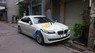 BMW 5 Series  AT  2011 - Bán xe cũ BMW 5 Series AT sản xuất 2011, màu trắng  