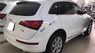 Audi Q5 2.0 AT 2014 - Cần bán xe Audi Q5 2.0 AT đời 2014, màu trắng, xe đẹp