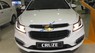 Chevrolet Cruze LT 1.6MT 2017 - Bán Chevrolet Cruze khuyến mãi 60~70tr - Hỗ trợ vay 100% - Hỗ trợ đăng ký Grab, Uber - LH: 0906.63.42.63 Hoàng Dũng