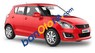 Suzuki Swift RS 2017 - Cần bán Suzuki Swift RS năm 2017, màu đỏ, xe nhập