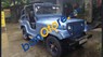 Jeep CJ 1980 - Bán xe cũ Jeep CJ sản xuất 1980 như mới