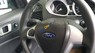 Ford EcoSport Titanium 1.5L AT 2017 - Cần bán Ford EcoSport Titanium 1.5L AT sản xuất 2017, màu đỏ giá cạnh tranh