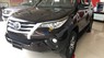 Toyota Fortuner 2.4G 4x2MT 2017 - Bán Toyota Fortuner 2.4G máy dầu đời 2017, màu nâu