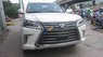 Lexus LX 570 2016 - Bán Lexus LX 570 đời 2017, xe cũ, nhập Trung Đông