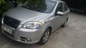 Daewoo Gentra G 2009 - Bán xe cũ Daewoo Gentra G sản xuất 2009, màu xám  