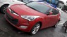 Hyundai Veloster 2011 - Cần bán gấp Hyundai Veloster năm 2011, màu đỏ, nhập khẩu