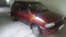 Kia Pride   CD5  2001 - Bán Kia Pride CD5 sản xuất năm 2001, màu đỏ 