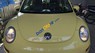 Volkswagen Beetle 2009 - Bán Volkswagen Beetle năm sản xuất 2009, màu vàng