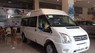 Ford Transit Standard MID 2017 - Bán Ford Transit Standard MID năm sản xuất 2017, màu trắng, giá tốt