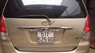 Toyota Innova V 2008 - Bán Toyota Innova V năm 2008, màu vàng