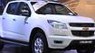 Vinaxuki Xe bán tải 2017 - Điện Biên bán xe bán tải chevrolet Colorado 2.8 Turbo AT hai cầu nhập khẩu giá tốt nhất Việt Nam