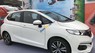 Honda Jazz 2017 - Bán xe Honda Jazz sản xuất 2017, màu trắng, xe nhập giá cạnh tranh