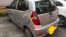 Hyundai i10   2013 - Cần bán lại xe Hyundai i10 sản xuất 2013, màu bạc như mới  