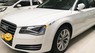 Audi A8 L 3.0 Quattro 2012 - Cần bán lại xe Audi A8 L 3.0 Quattro năm sản xuất 2012, màu trắng, xe nhập