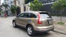 Honda CR V 2011 - Cần bán Honda CR V sản xuất năm 2011, màu vàng số tự động