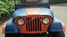 Jeep CJ 1975 - Cần bán gấp Jeep CJ đời 1975, hai màu 